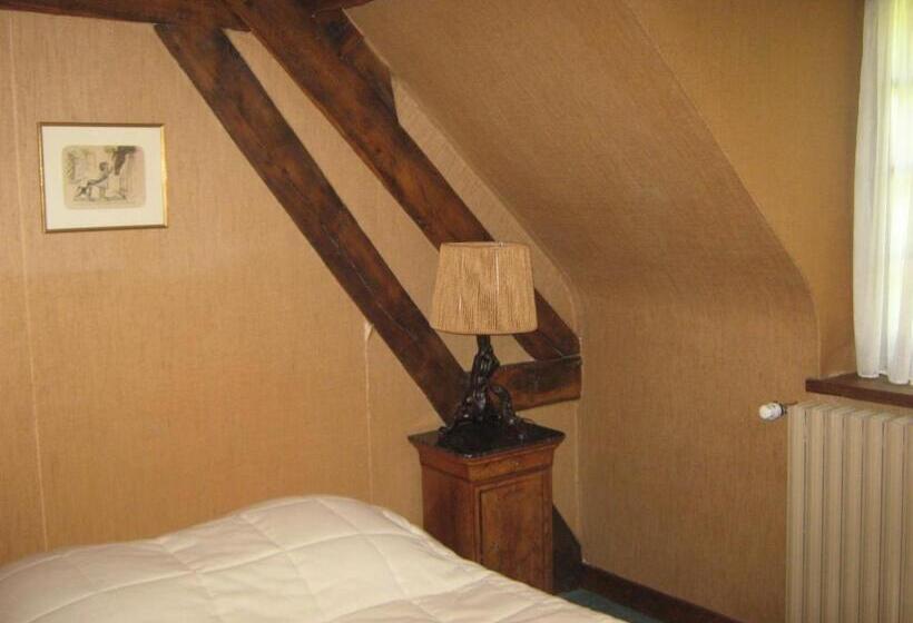 膳宿费 La Maison D Hotes De Plessis