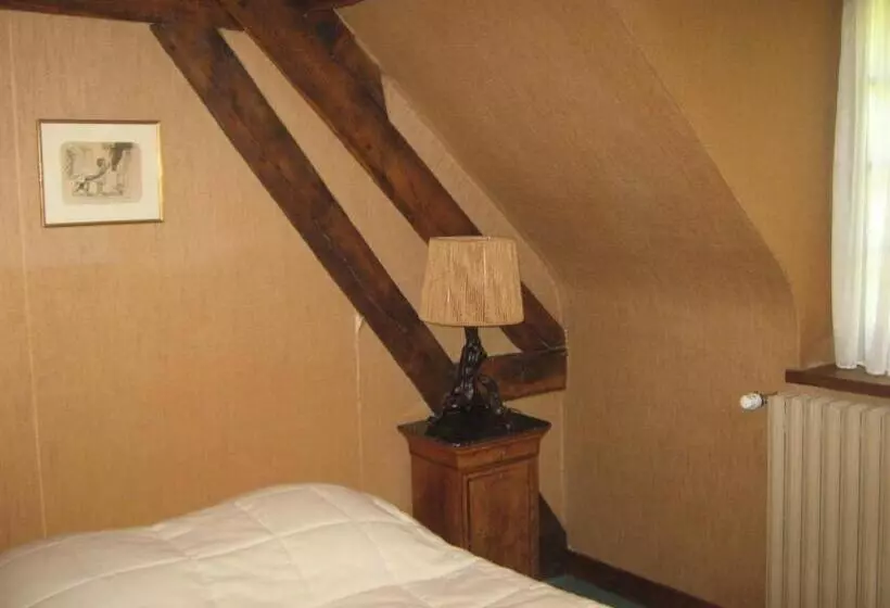 ペンション La Maison D Hotes De Plessis