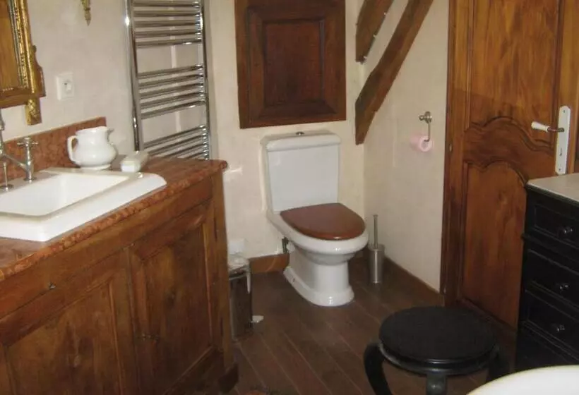 ペンション La Maison D Hotes De Plessis