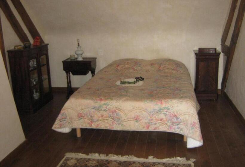 膳宿费 La Maison D Hotes De Plessis