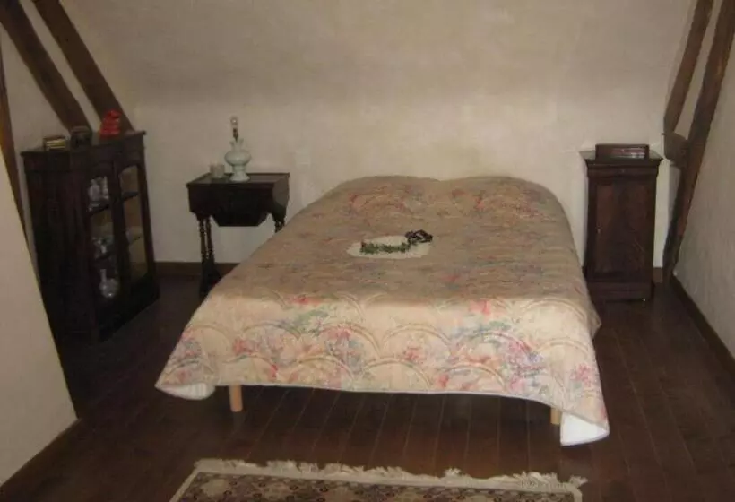 ペンション La Maison D Hotes De Plessis