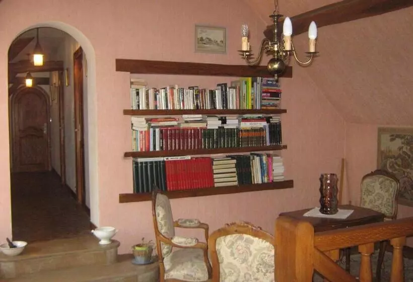 ペンション La Maison D Hotes De Plessis