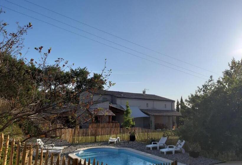 ペンション Gîtes La Musardière