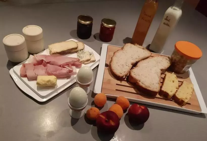 Majatalo Gîtes La Musardière