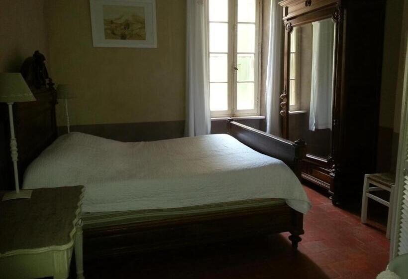 بنسيون Le Patio Des Cigales