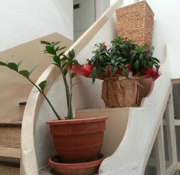 بنسيون Le Patio Des Cigales