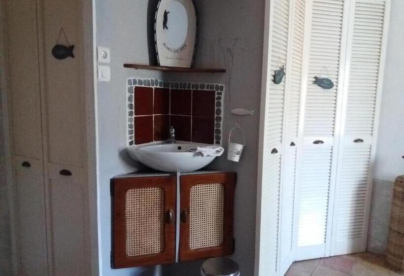 بنسيون Le Patio Des Cigales