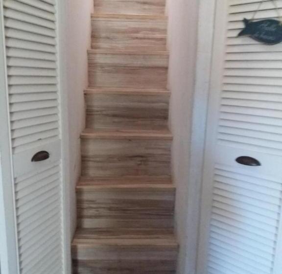 بنسيون Le Patio Des Cigales