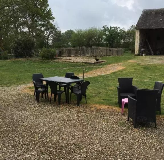 ペンション Meublés De Tourisme La Reserve