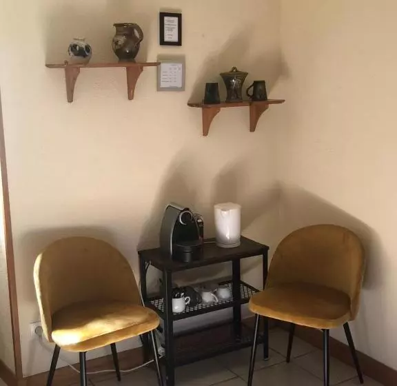 ペンション Meublés De Tourisme La Reserve