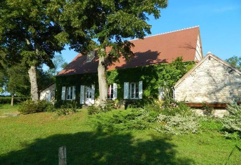 ペンション Meublés De Tourisme La Reserve