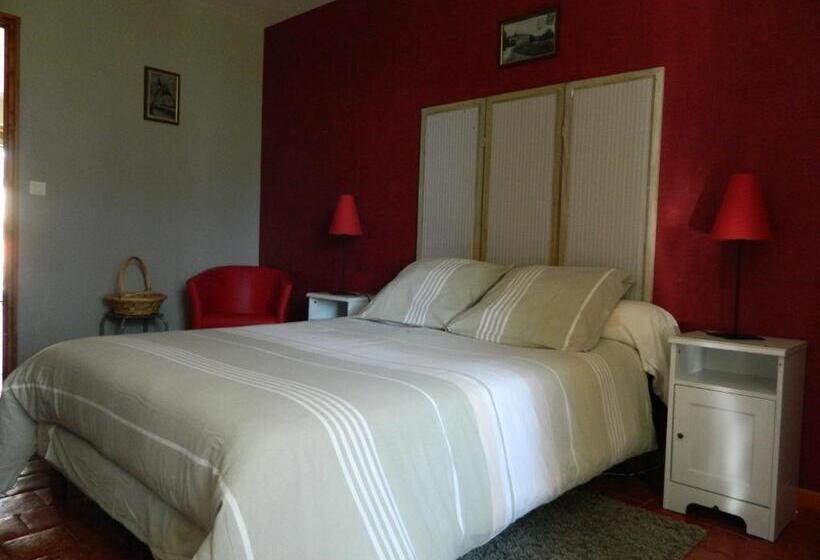 بنسيون Meublés De Tourisme La Reserve