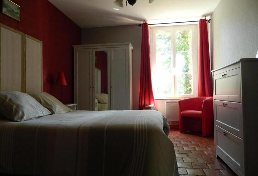 بنسيون Meublés De Tourisme La Reserve