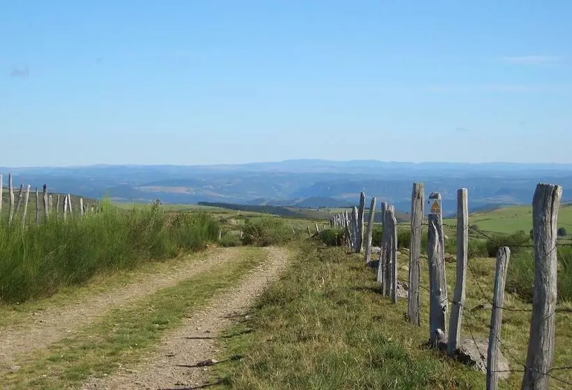 リゾートホテル Village De Gite   La Cascade