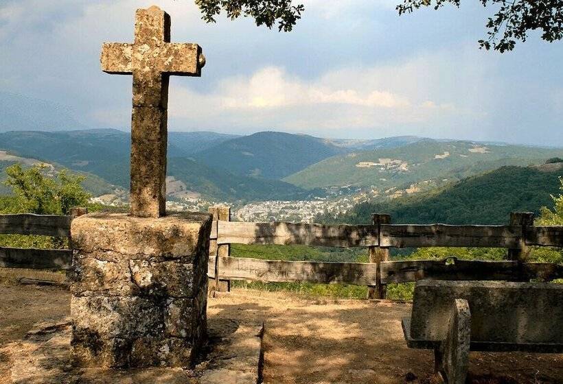 渡假胜地 Village De Gite La Cascade