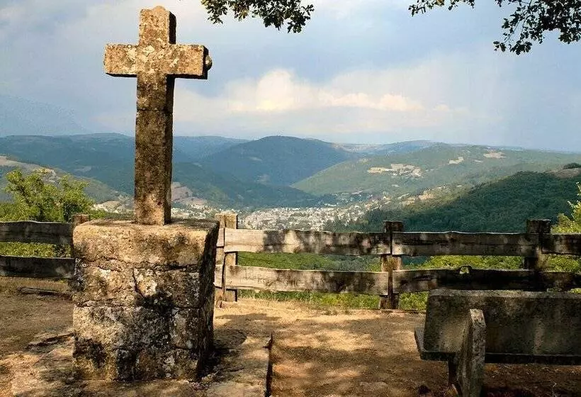 リゾートホテル Village De Gite   La Cascade