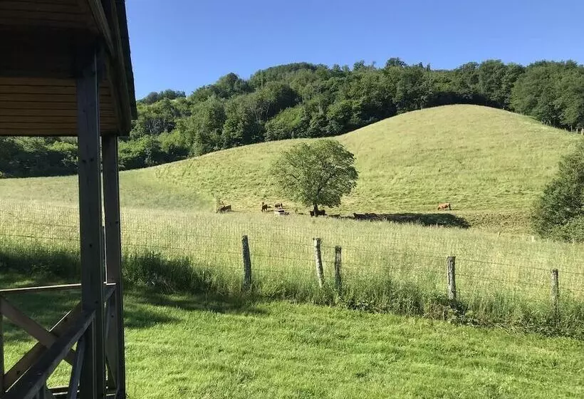 リゾートホテル Village De Gite   La Cascade