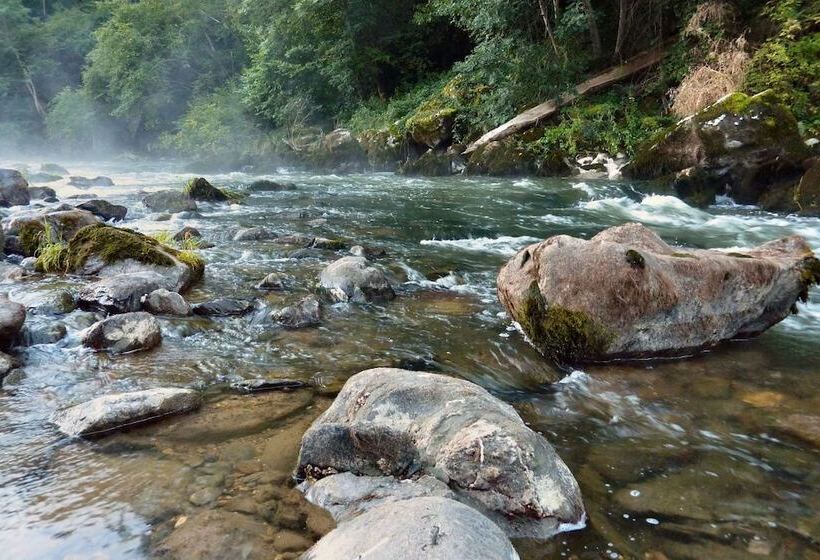 渡假胜地 Village De Gite La Cascade