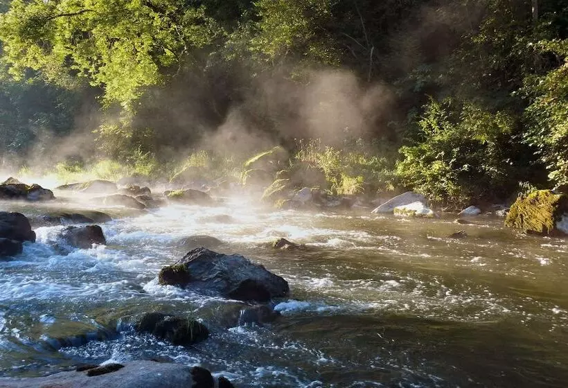 リゾートホテル Village De Gite   La Cascade