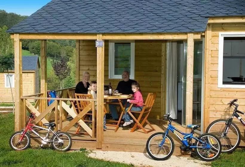 リゾートホテル Village De Gite   La Cascade