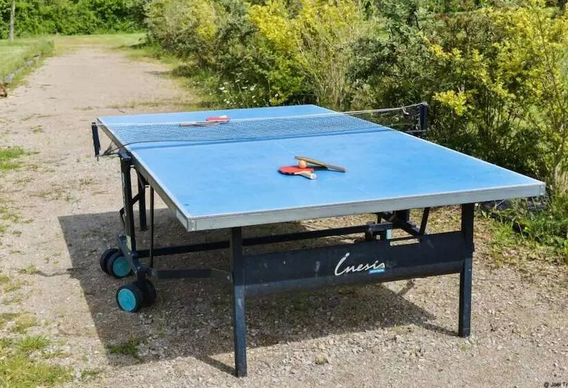 リゾートホテル Village De Gite   La Cascade