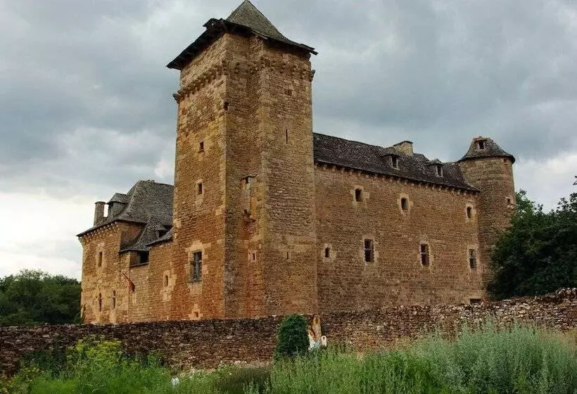 リゾートホテル Village De Gite   La Cascade