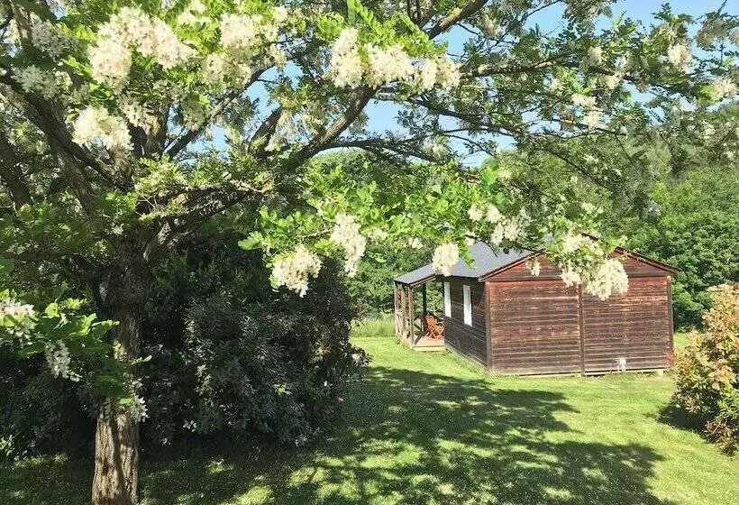 リゾートホテル Village De Gite   La Cascade