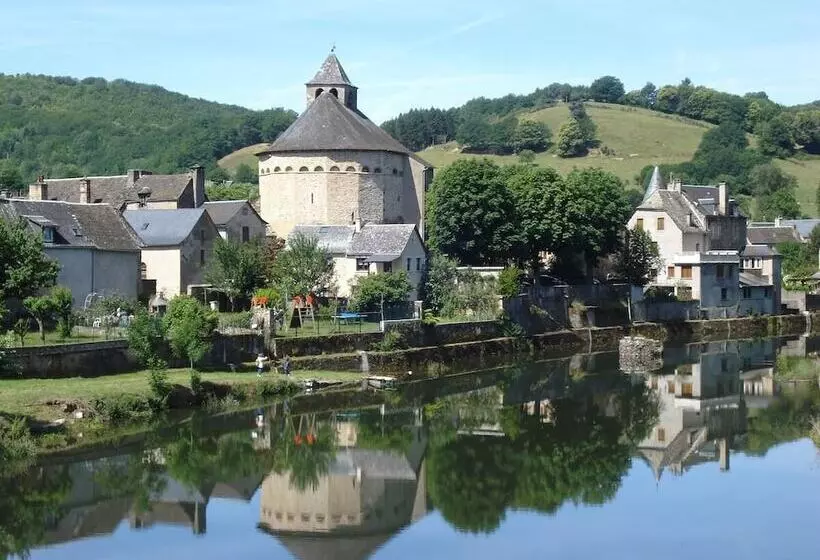 リゾートホテル Village De Gite   La Cascade