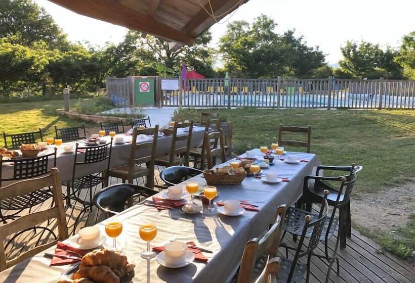 渡假胜地 Village De Gite La Cascade