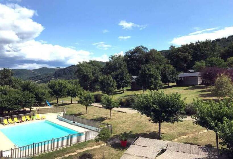 渡假胜地 Village De Gite La Cascade