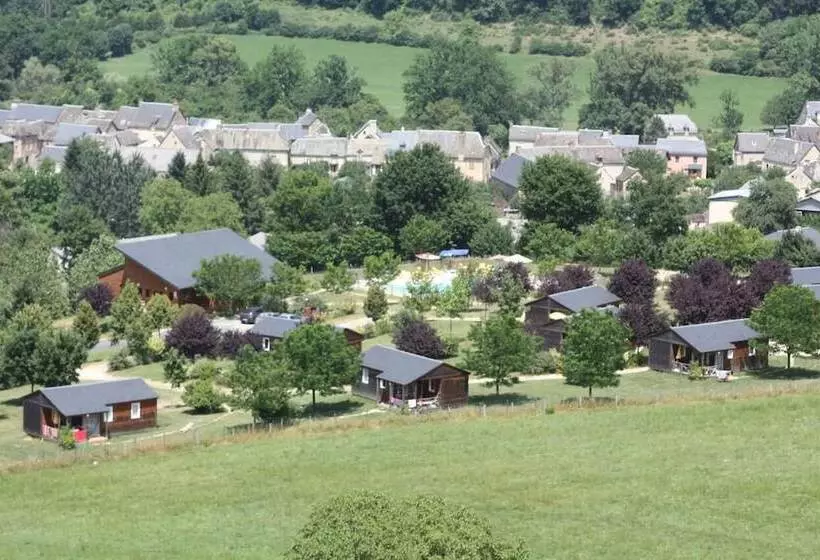 リゾートホテル Village De Gite   La Cascade