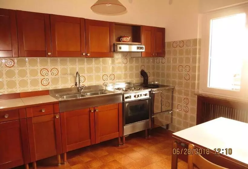 Aamiaismajoitus (B&B) 5 Palme