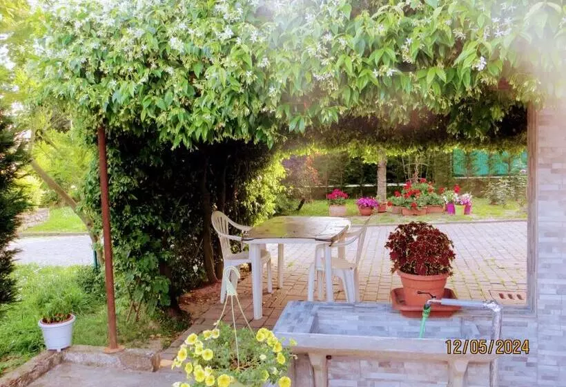 Aamiaismajoitus (B&B) 5 Palme