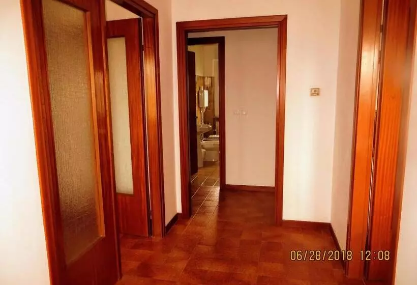 Aamiaismajoitus (B&B) 5 Palme