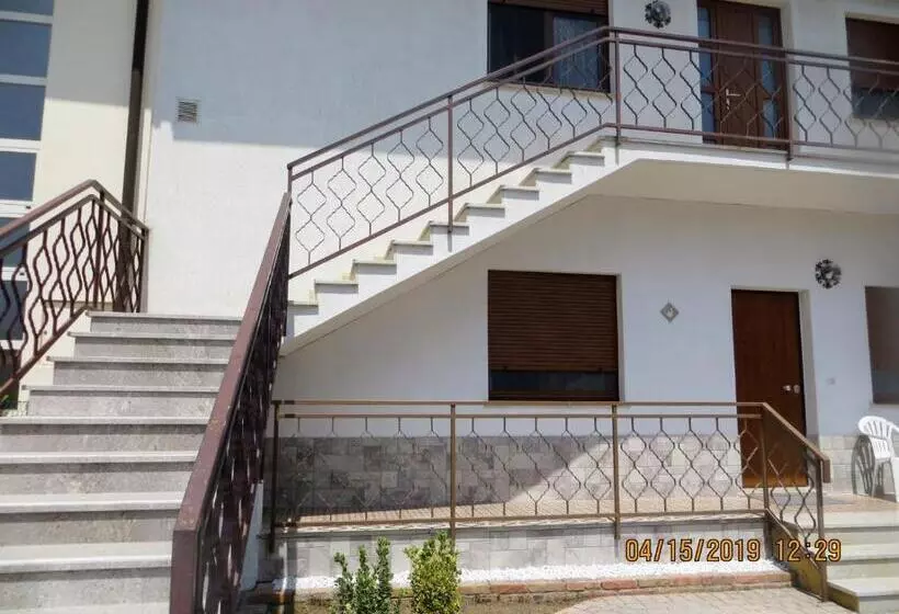 Aamiaismajoitus (B&B) 5 Palme