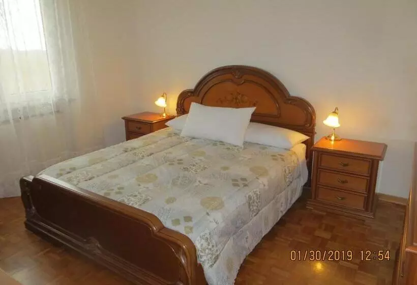 Aamiaismajoitus (B&B) 5 Palme