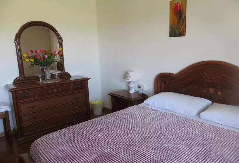 Aamiaismajoitus (B&B) 5 Palme