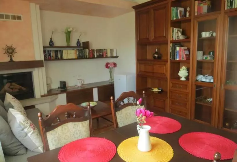 Aamiaismajoitus (B&B) 5 Palme