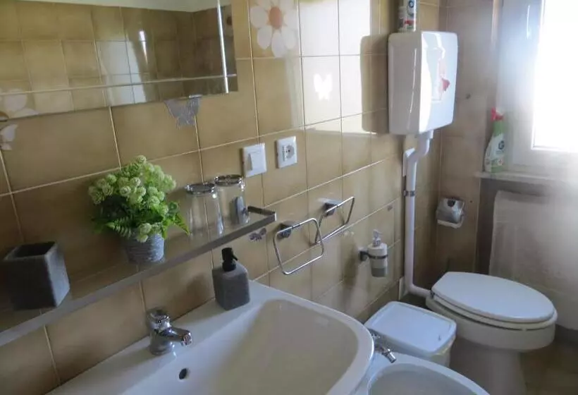 Aamiaismajoitus (B&B) 5 Palme