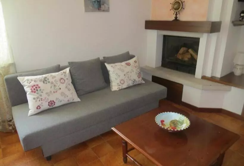 Aamiaismajoitus (B&B) 5 Palme