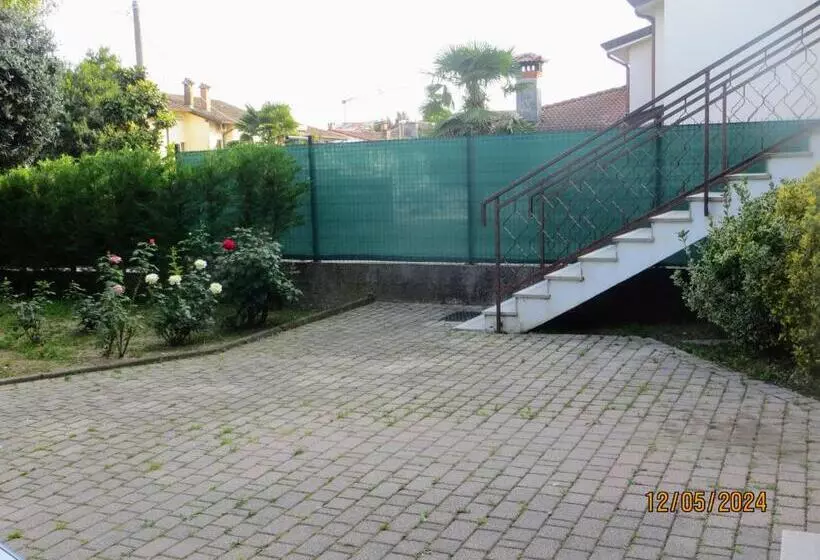 Aamiaismajoitus (B&B) 5 Palme