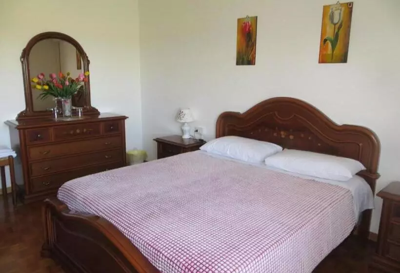 Aamiaismajoitus (B&B) 5 Palme