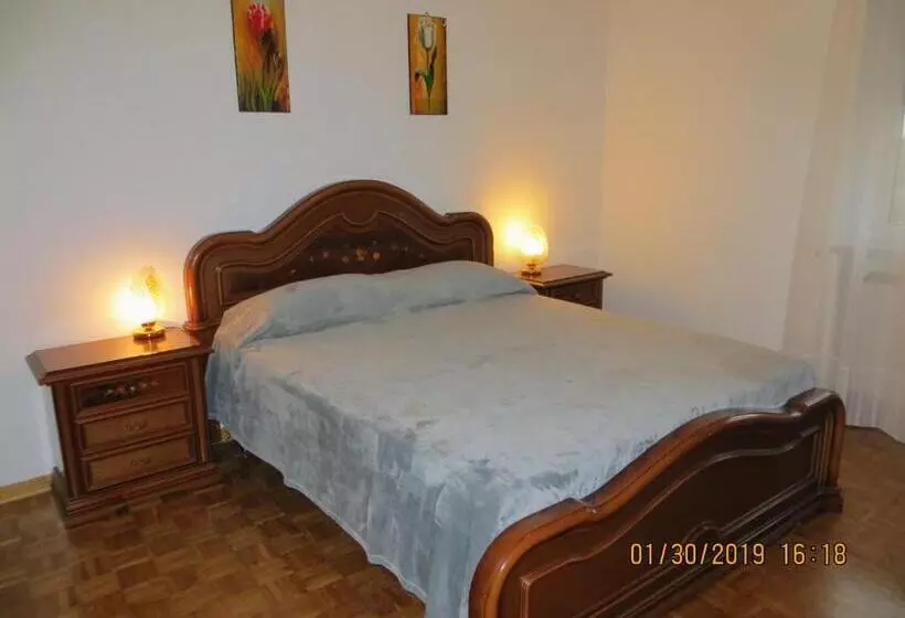 Aamiaismajoitus (B&B) 5 Palme