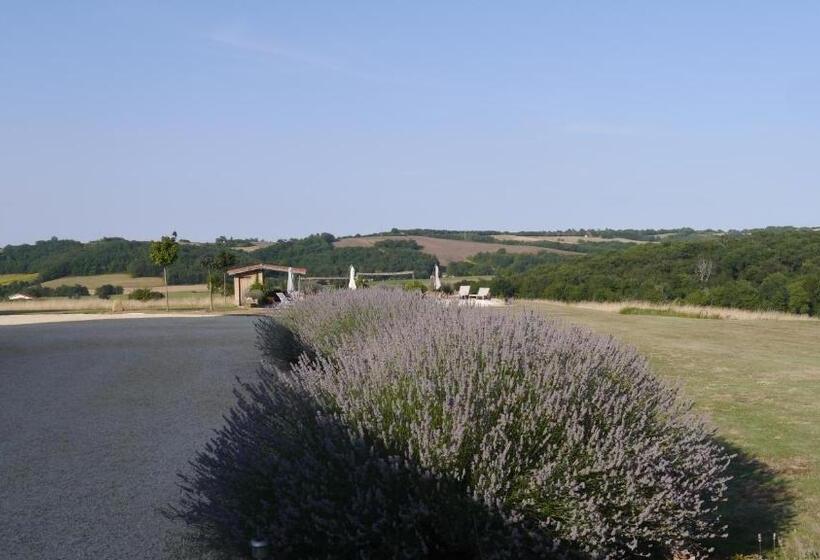 צימר Bel Endroit