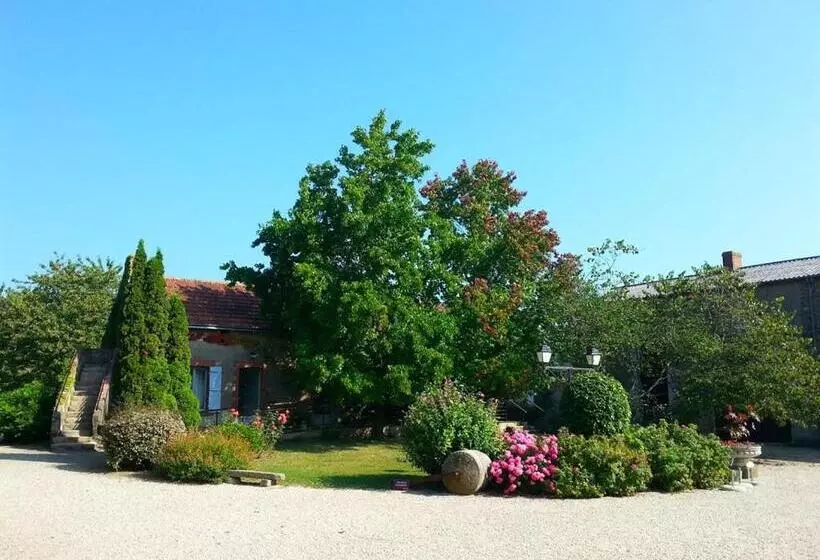 Aamiaismajoitus (B&B) Château De La Galissonnière