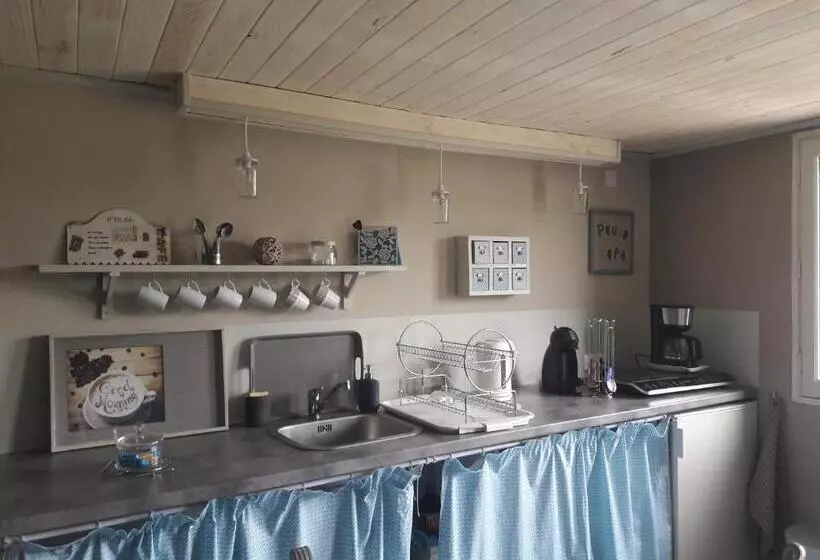 Aamiaismajoitus (B&B) Clair Matin