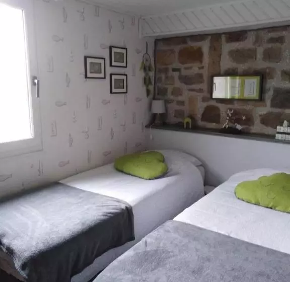 Aamiaismajoitus (B&B) Clair Matin