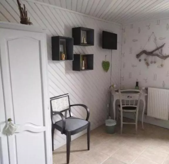 Aamiaismajoitus (B&B) Clair Matin