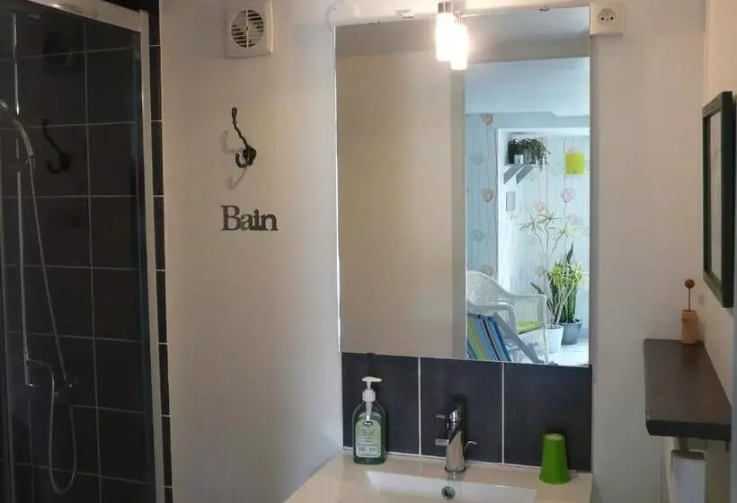 Aamiaismajoitus (B&B) Clair Matin