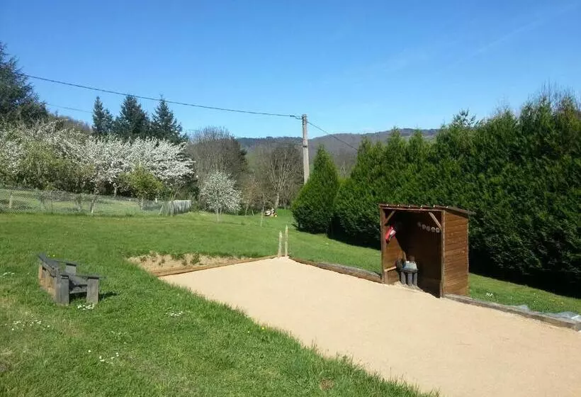 Aamiaismajoitus (B&B) Clair Matin